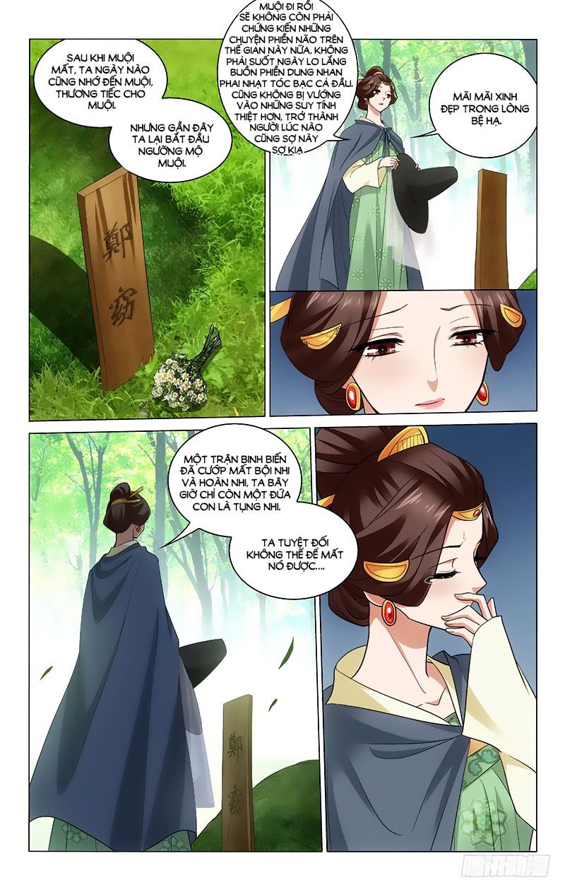 Vương Gia ! Không nên a !: Chapter 217