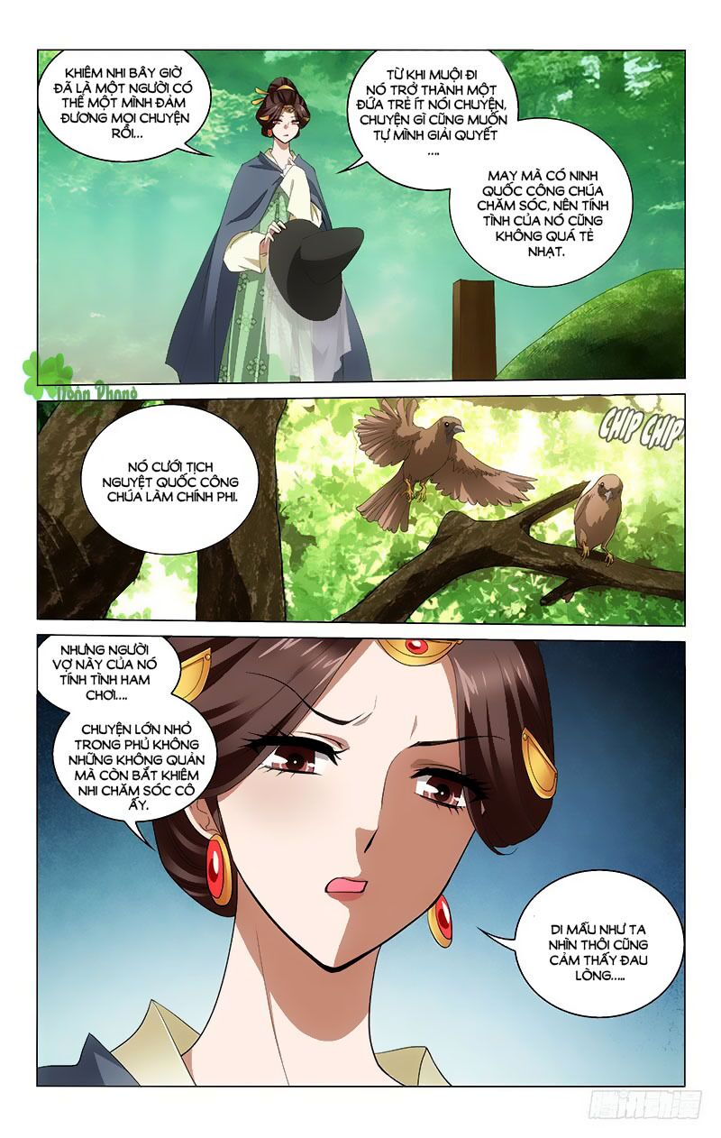 Vương Gia ! Không nên a !: Chapter 217