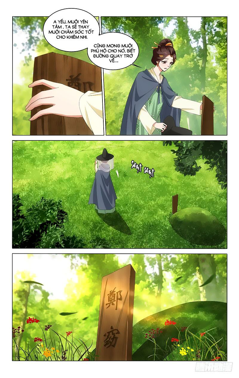 Vương Gia ! Không nên a !: Chapter 217