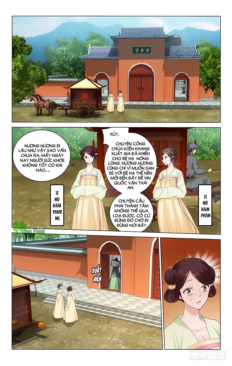 Vương Gia ! Không nên a !: Chapter 217