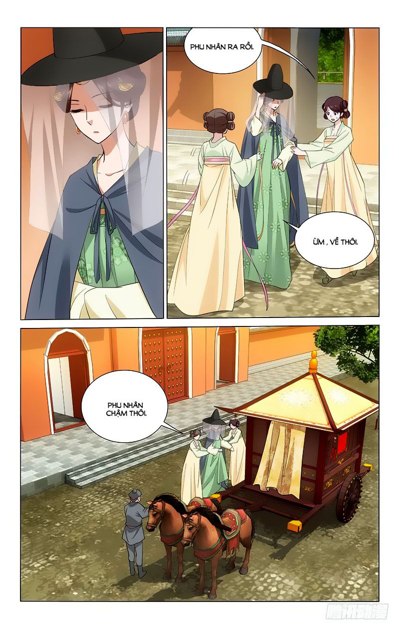 Vương Gia ! Không nên a !: Chapter 217