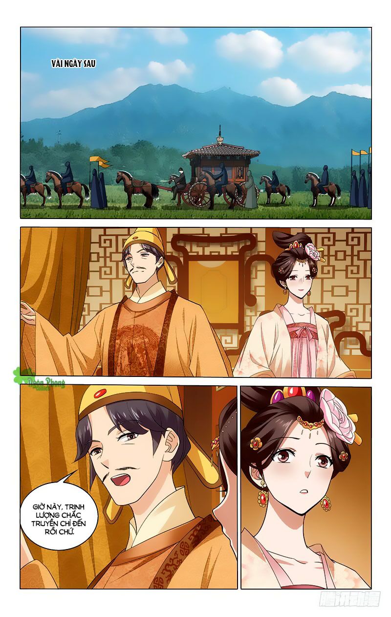 Vương Gia ! Không nên a !: Chapter 217