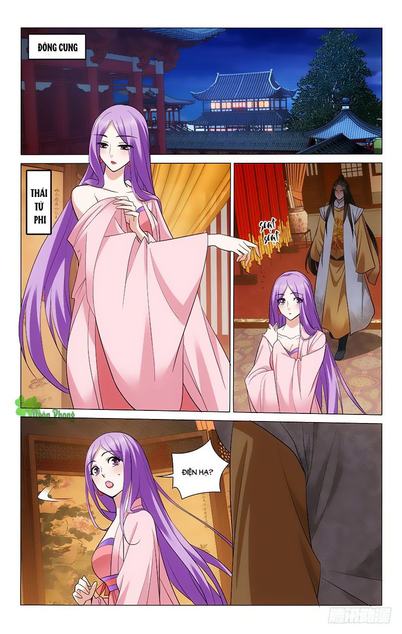 Vương Gia ! Không nên a !: Chapter 220