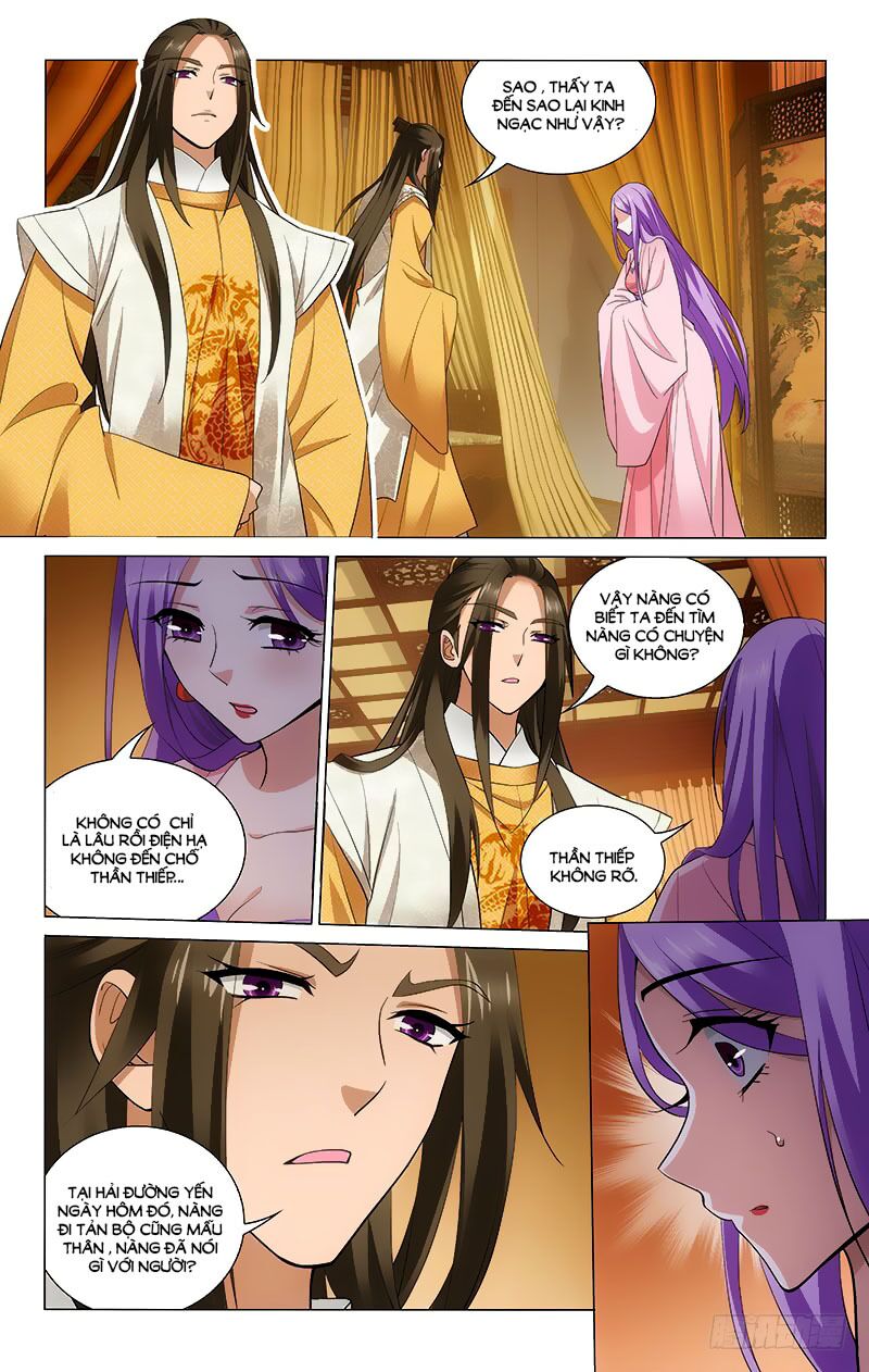 Vương Gia ! Không nên a !: Chapter 220