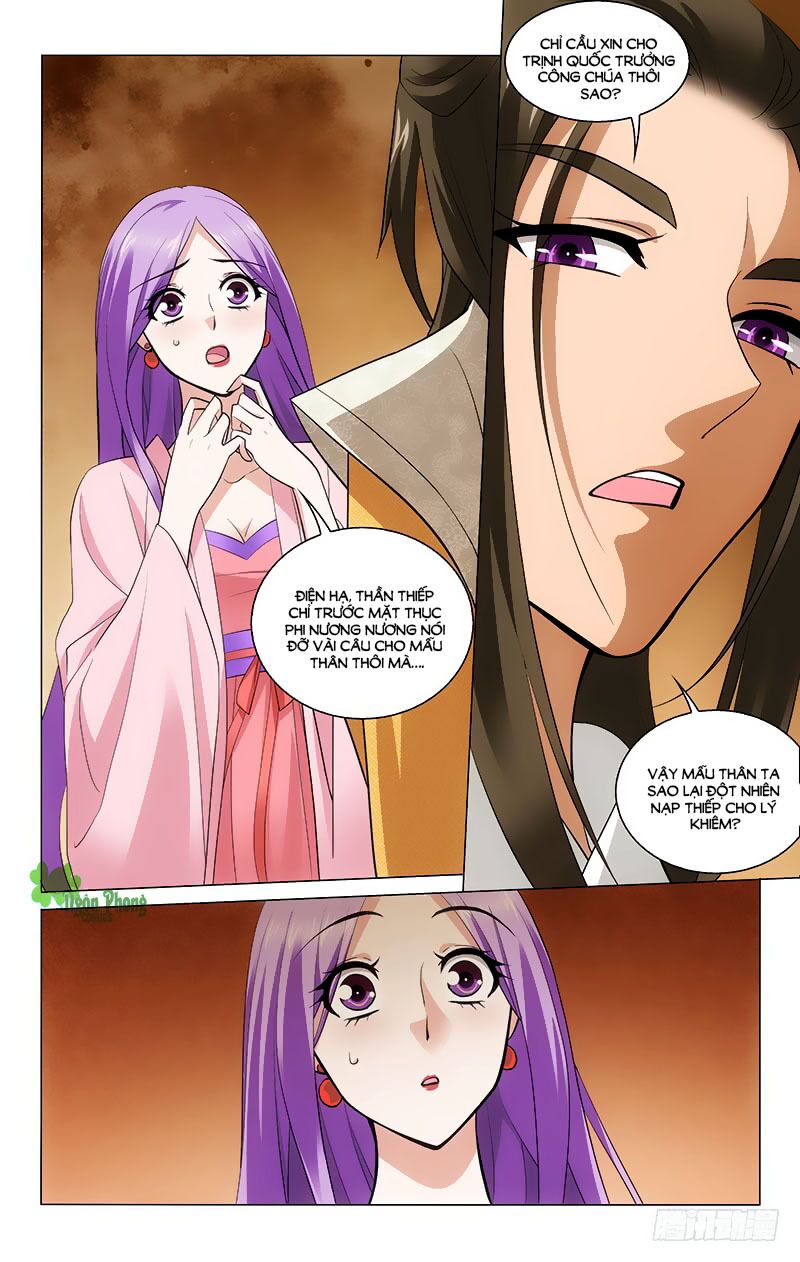 Vương Gia ! Không nên a !: Chapter 220