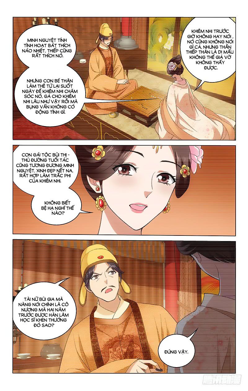 Vương Gia ! Không nên a !: Chapter 220