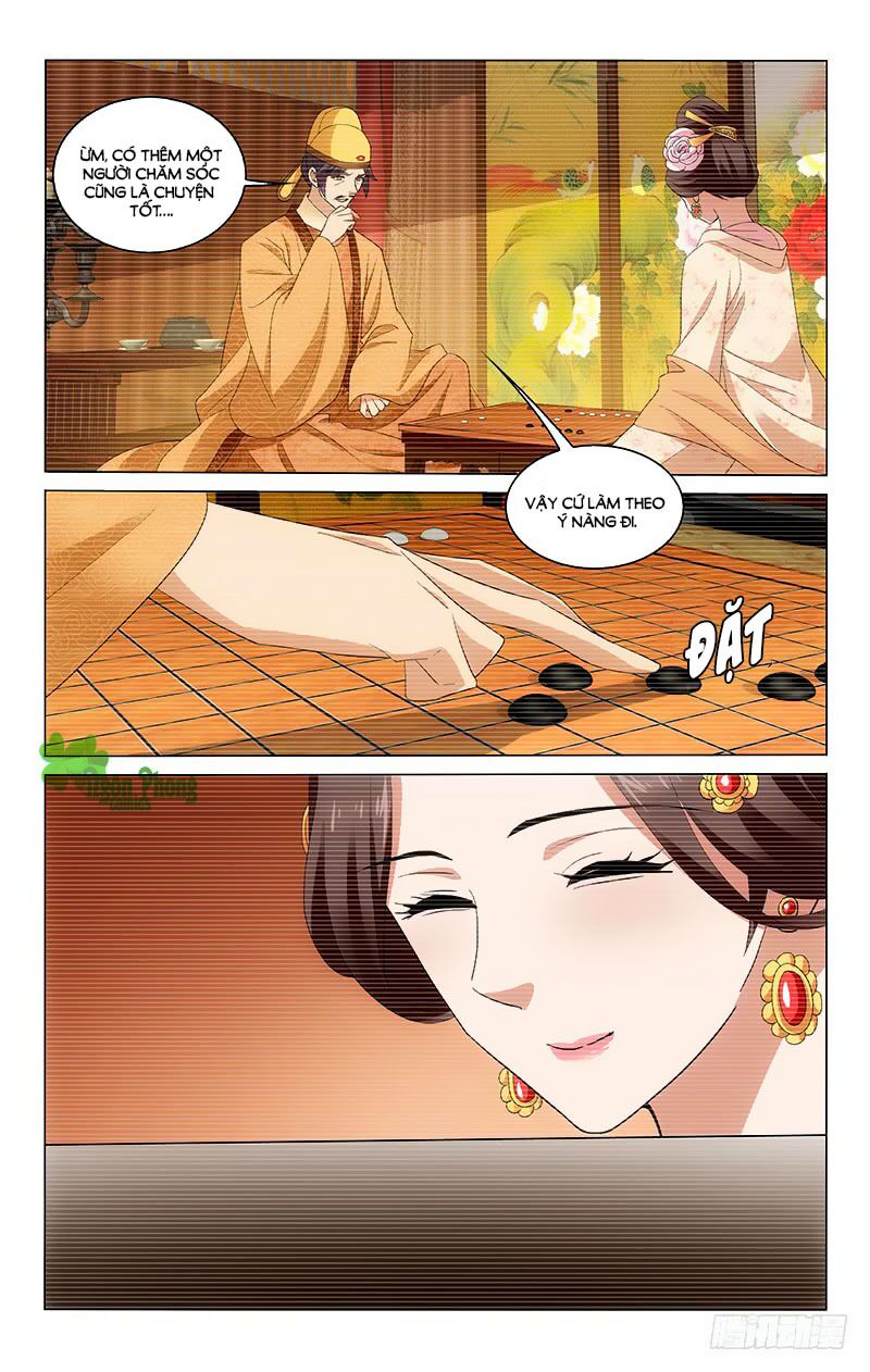 Vương Gia ! Không nên a !: Chapter 220