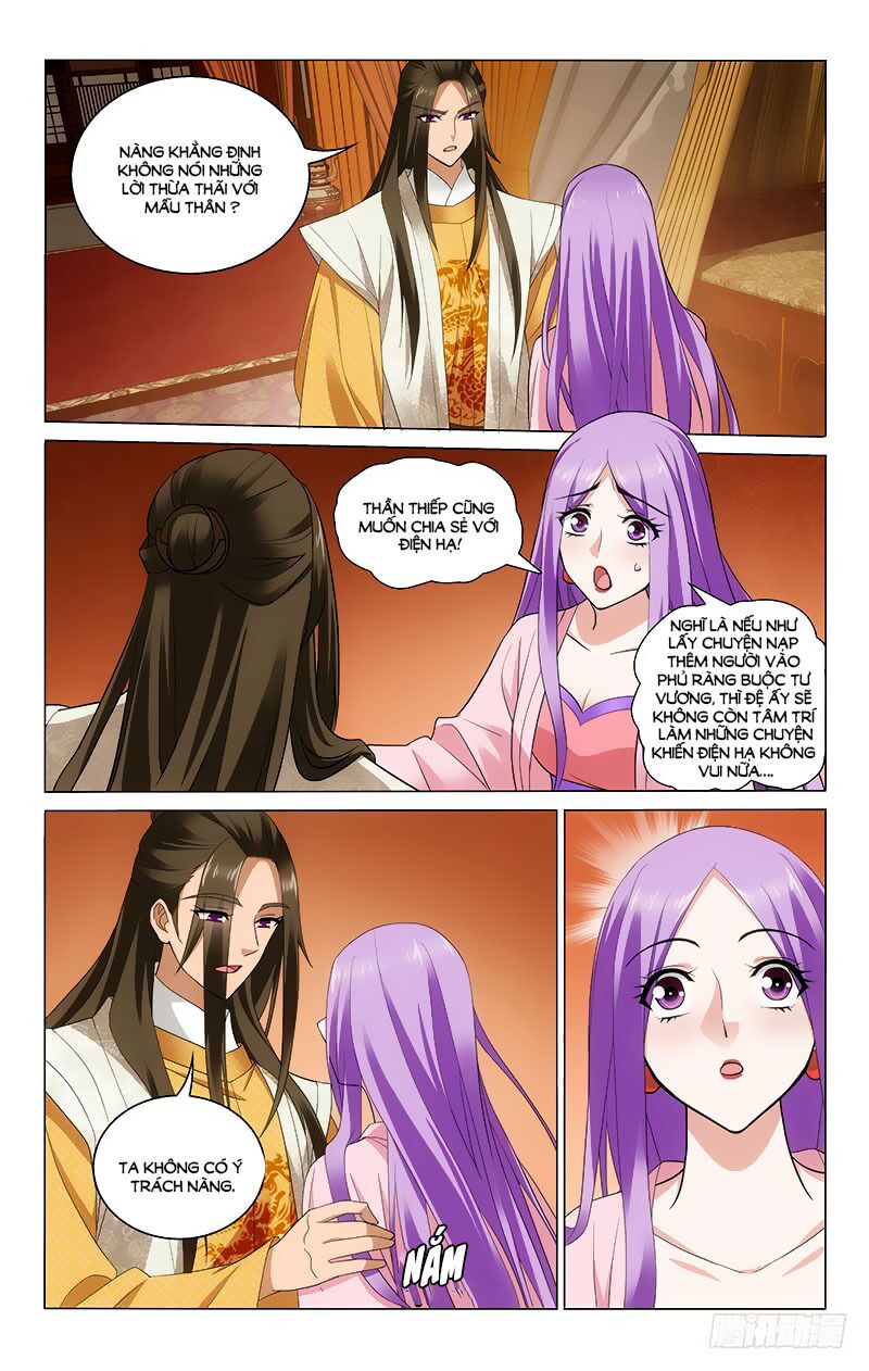 Vương Gia ! Không nên a !: Chapter 220