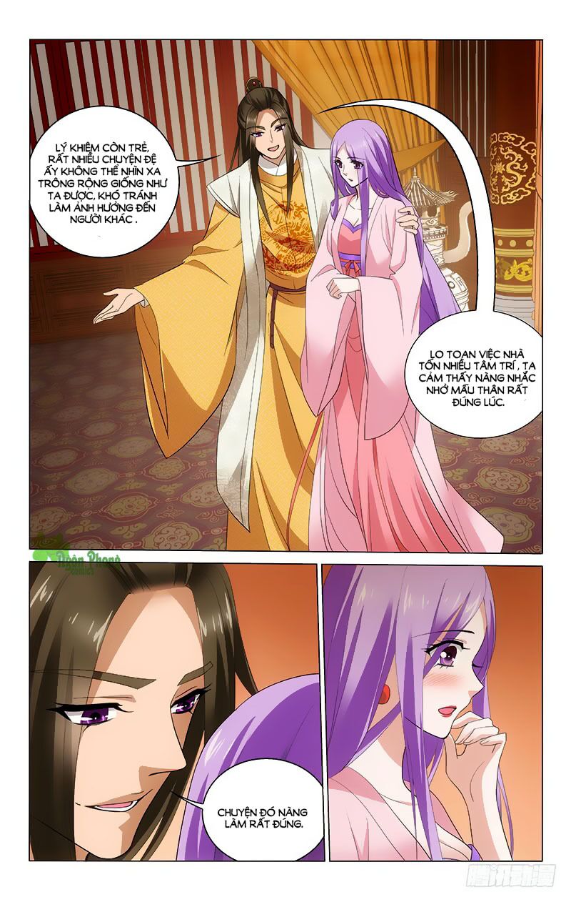 Vương Gia ! Không nên a !: Chapter 220