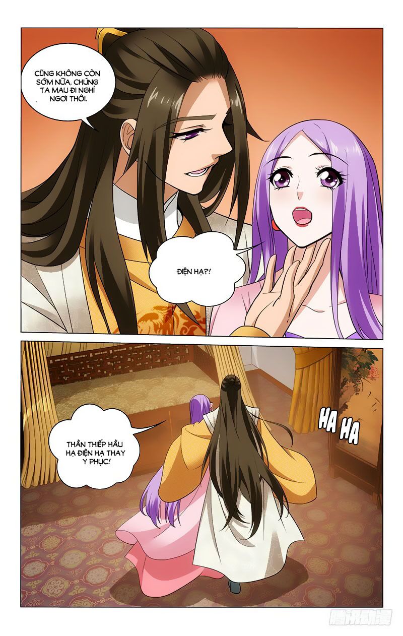 Vương Gia ! Không nên a !: Chapter 220