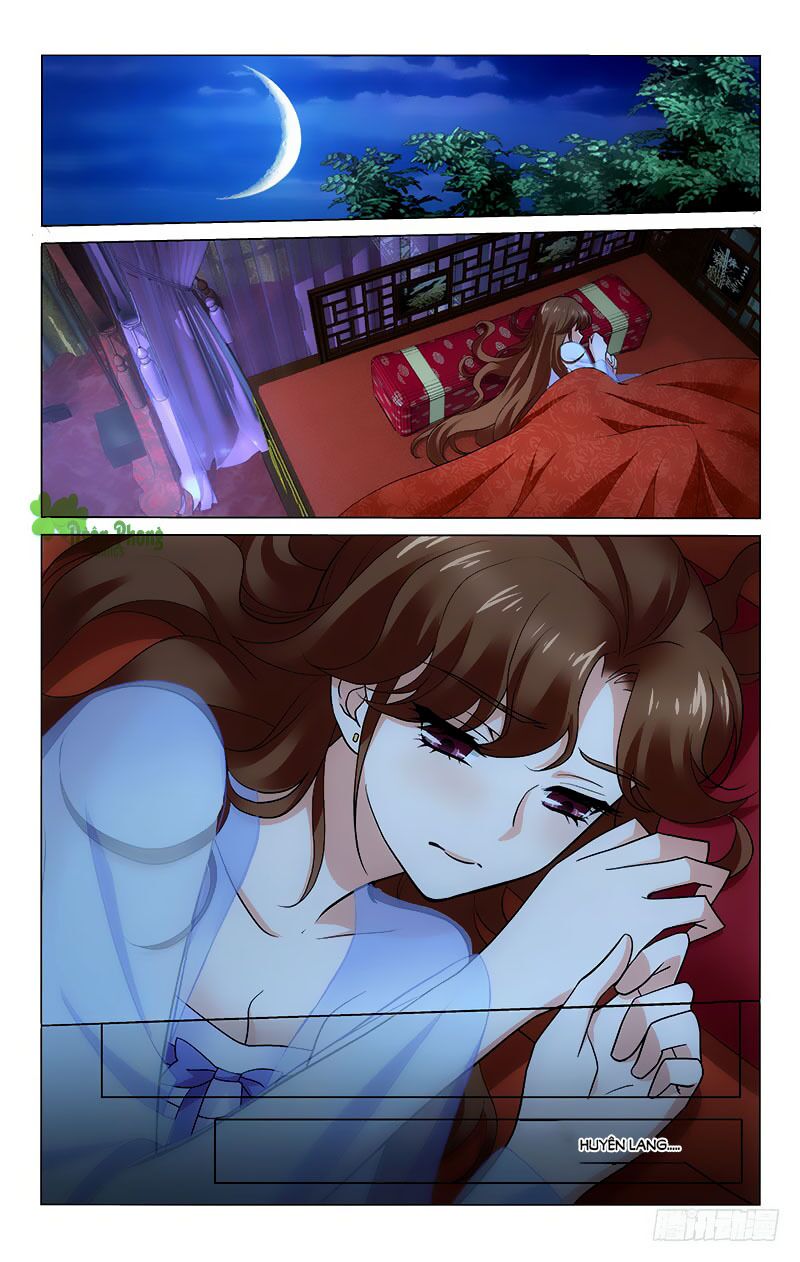 Vương Gia ! Không nên a !: Chapter 221