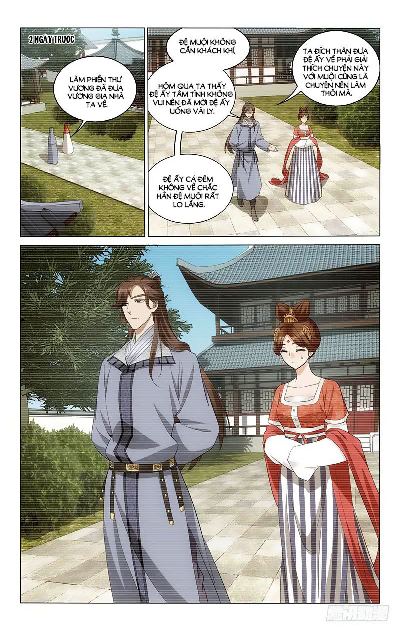 Vương Gia ! Không nên a !: Chapter 221