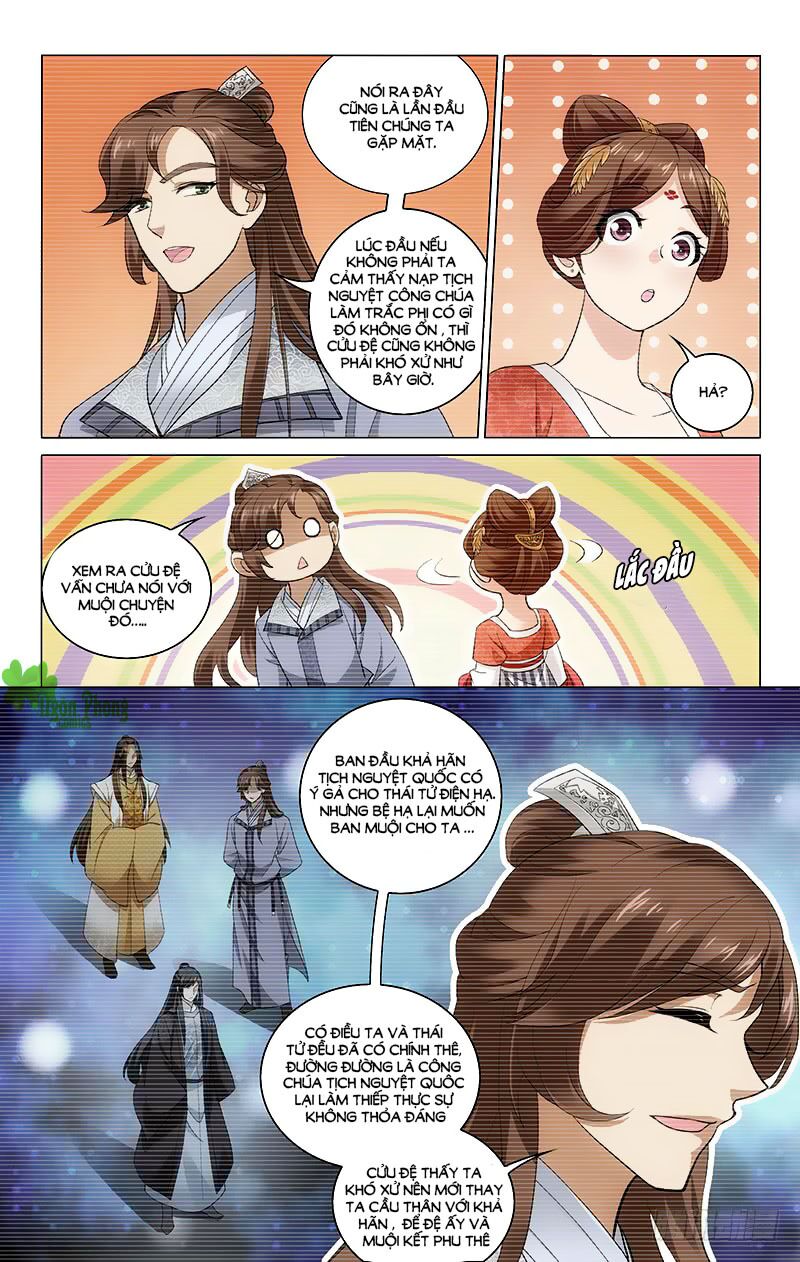 Vương Gia ! Không nên a !: Chapter 221