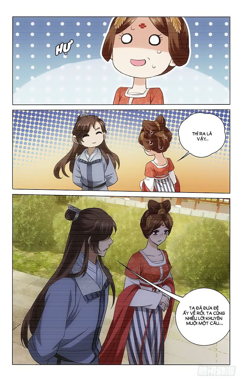 Vương Gia ! Không nên a !: Chapter 221