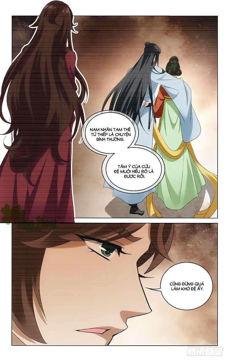Vương Gia ! Không nên a !: Chapter 221