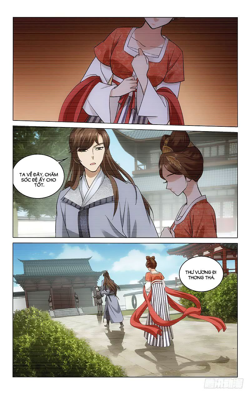 Vương Gia ! Không nên a !: Chapter 221