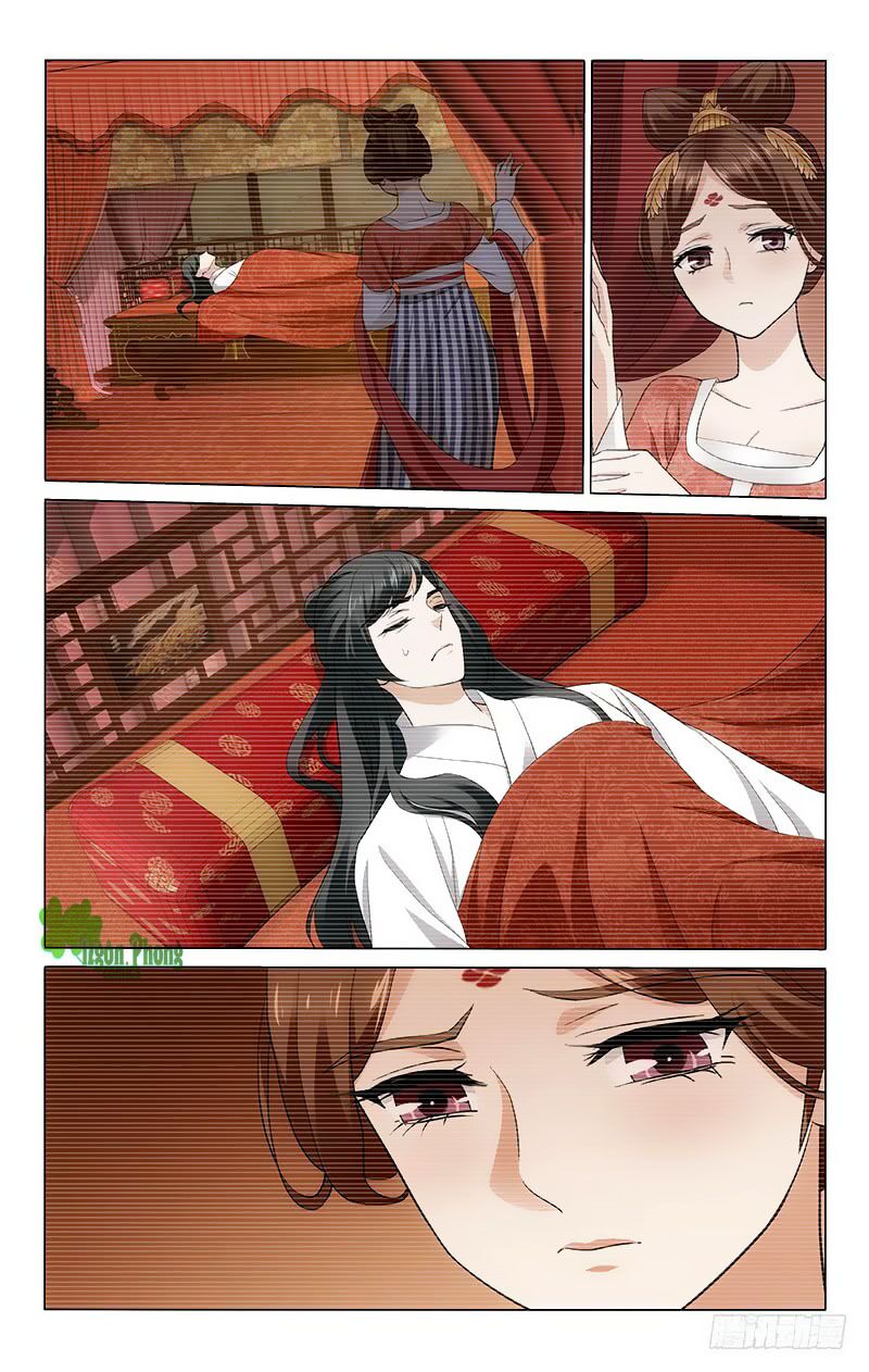 Vương Gia ! Không nên a !: Chapter 221