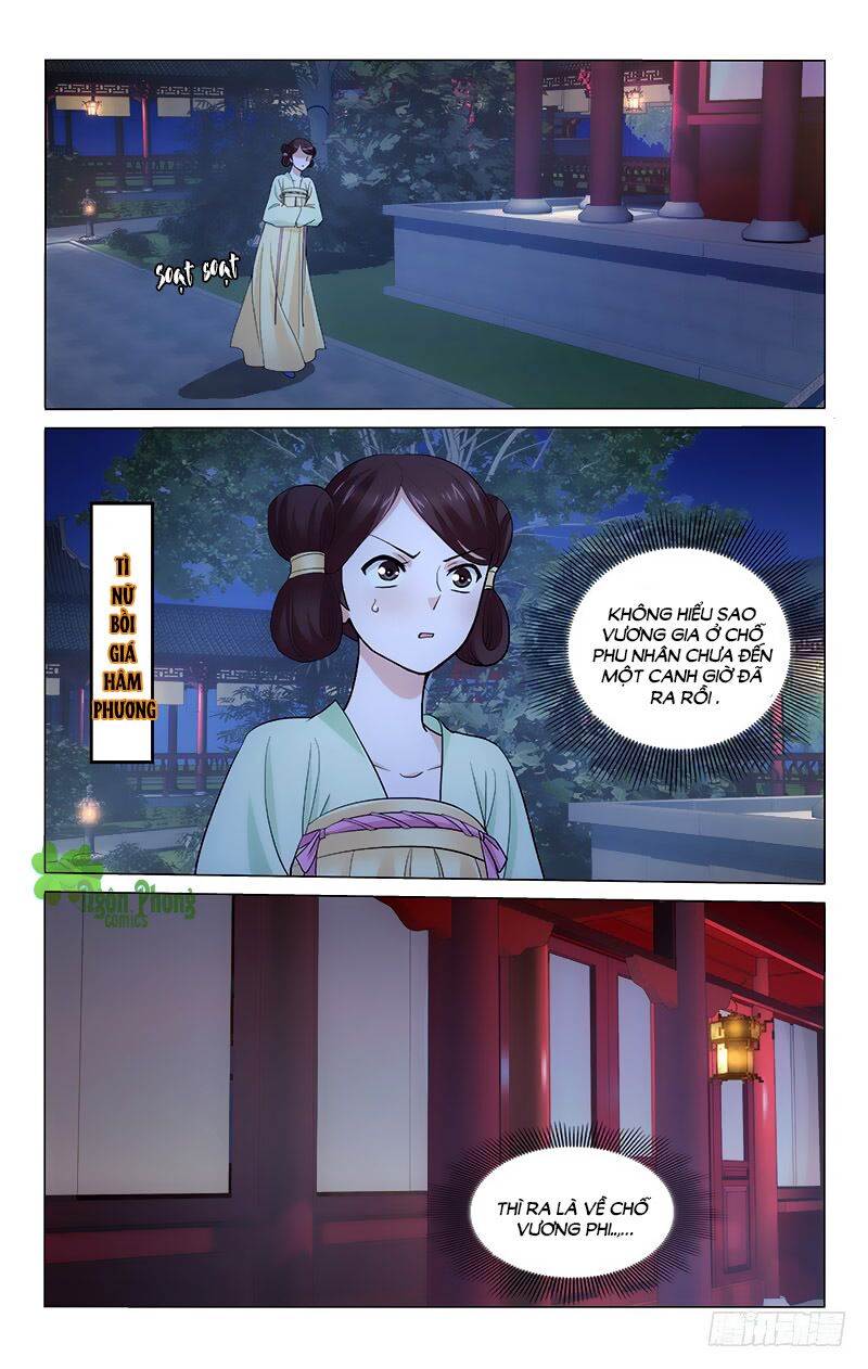 Vương Gia ! Không nên a !: Chapter 223
