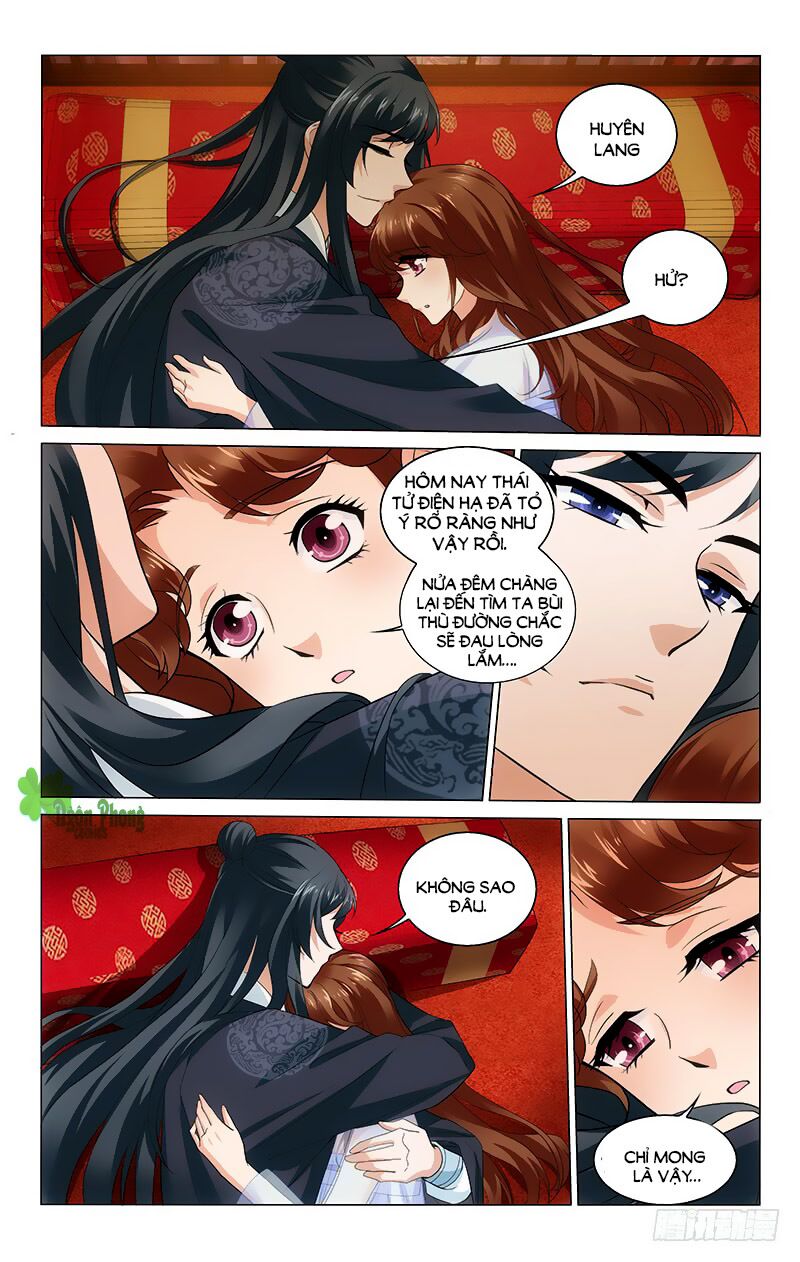 Vương Gia ! Không nên a !: Chapter 223