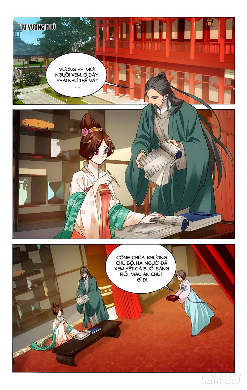Vương Gia ! Không nên a !: Chapter 224