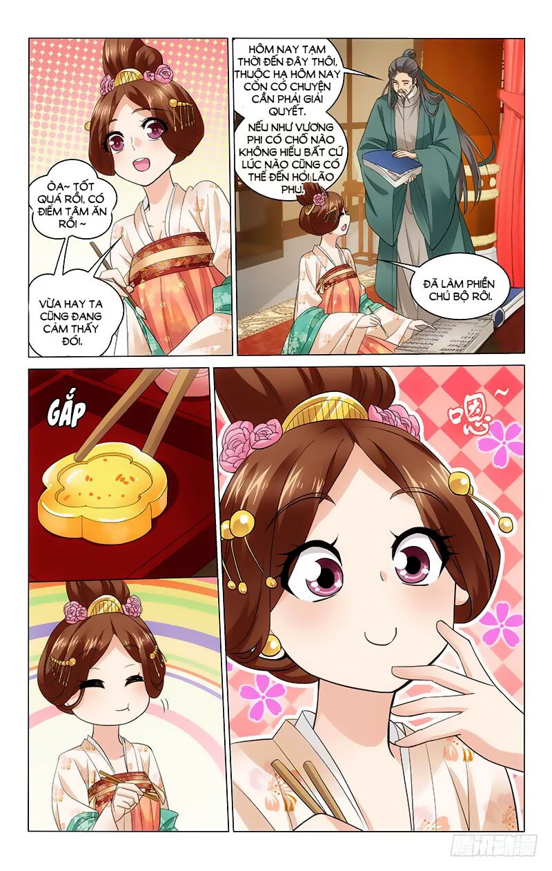 Vương Gia ! Không nên a !: Chapter 224