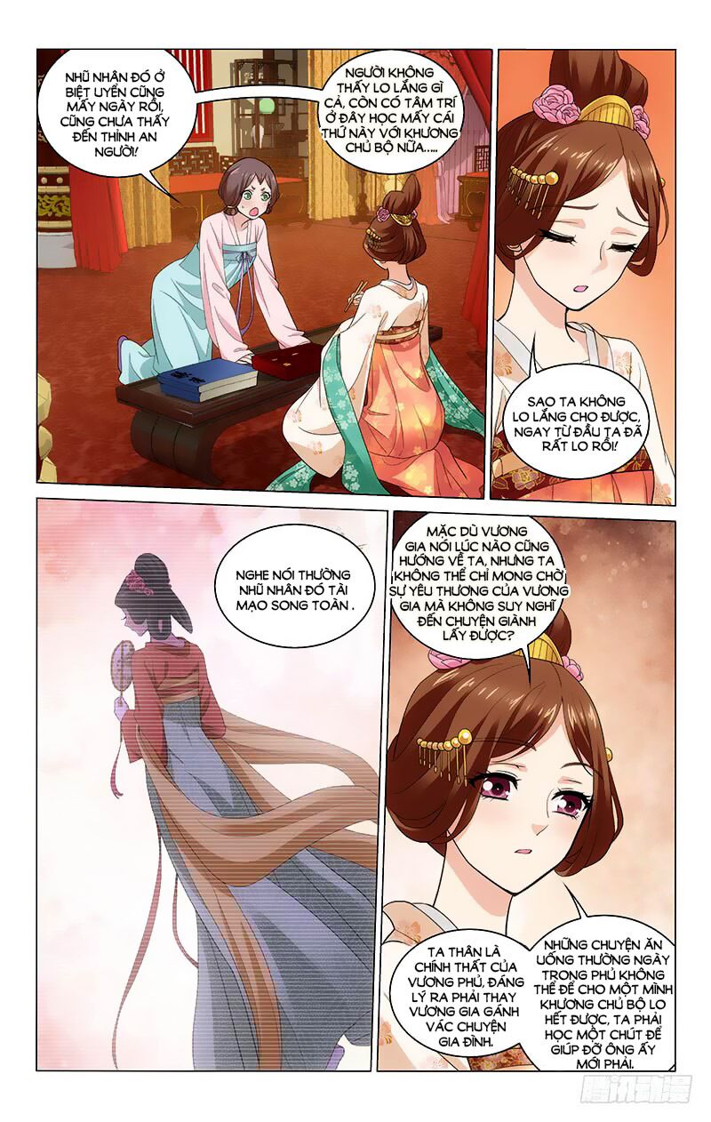 Vương Gia ! Không nên a !: Chapter 224