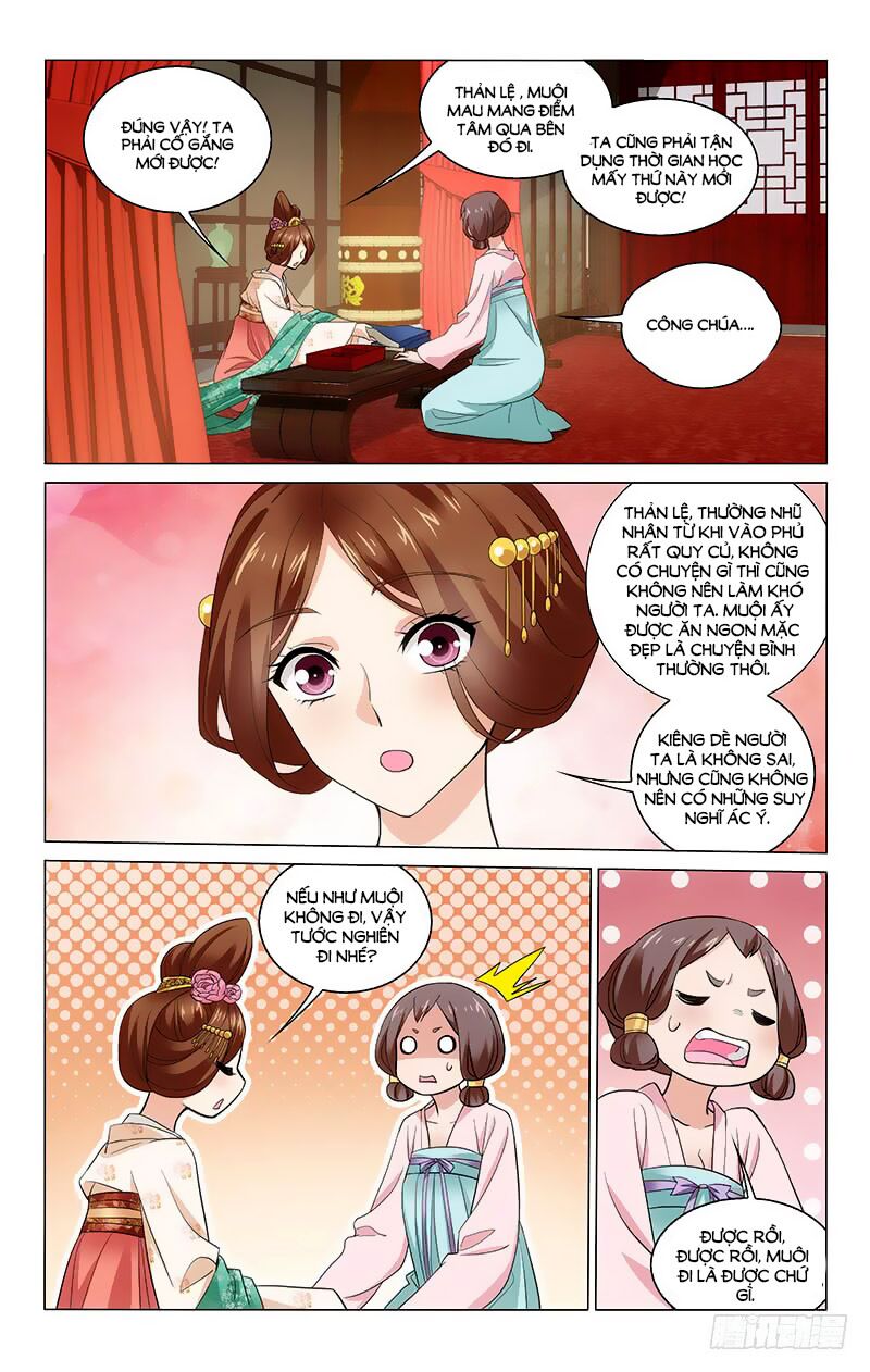 Vương Gia ! Không nên a !: Chapter 224