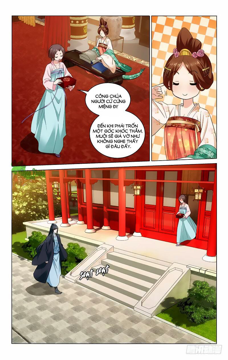 Vương Gia ! Không nên a !: Chapter 224