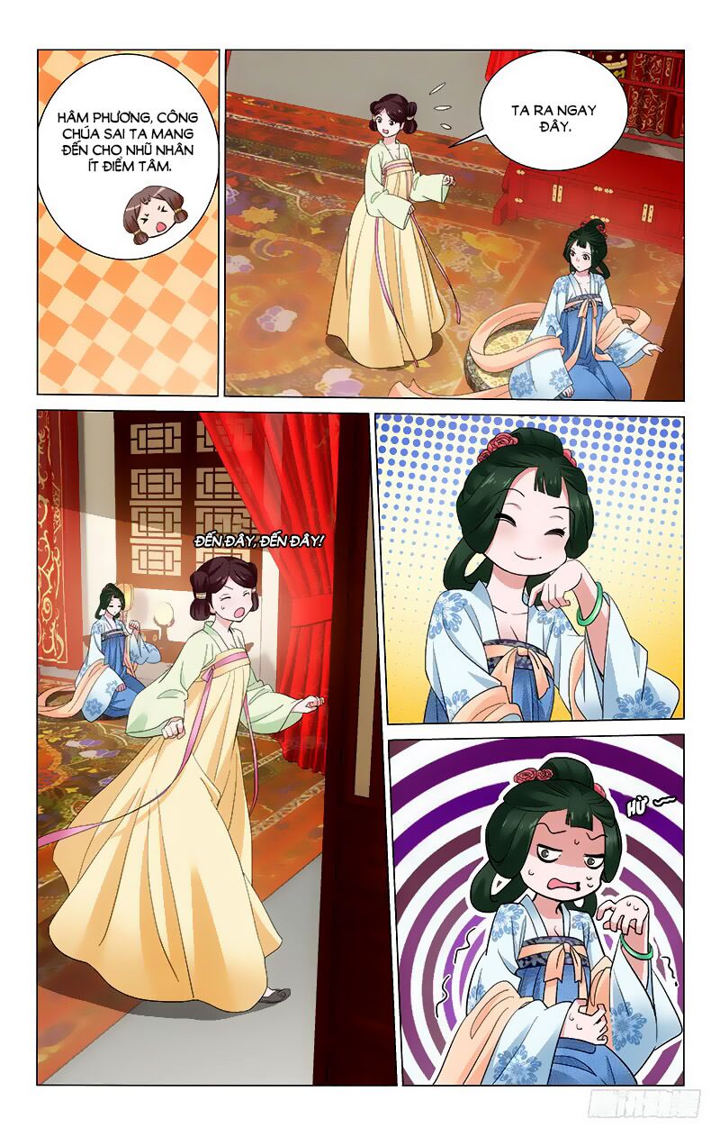 Vương Gia ! Không nên a !: Chapter 225