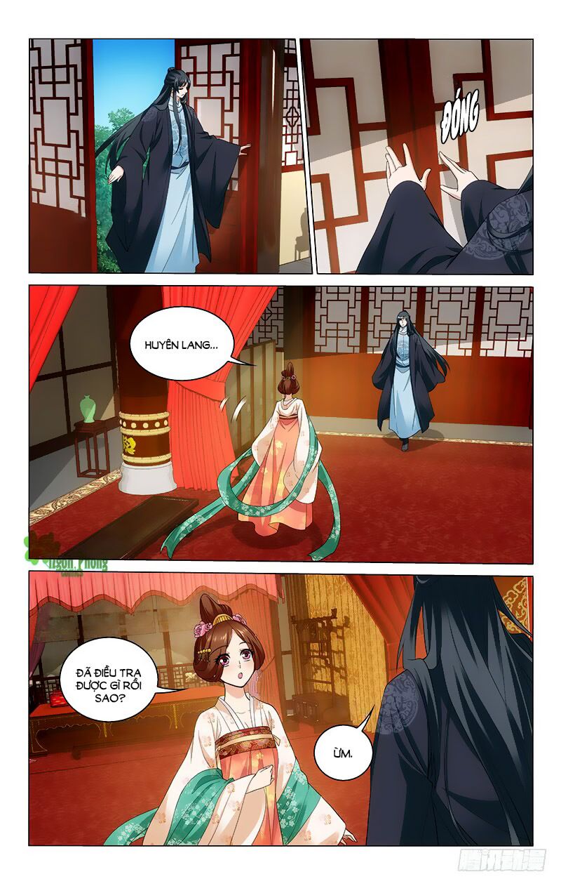 Vương Gia ! Không nên a !: Chapter 225