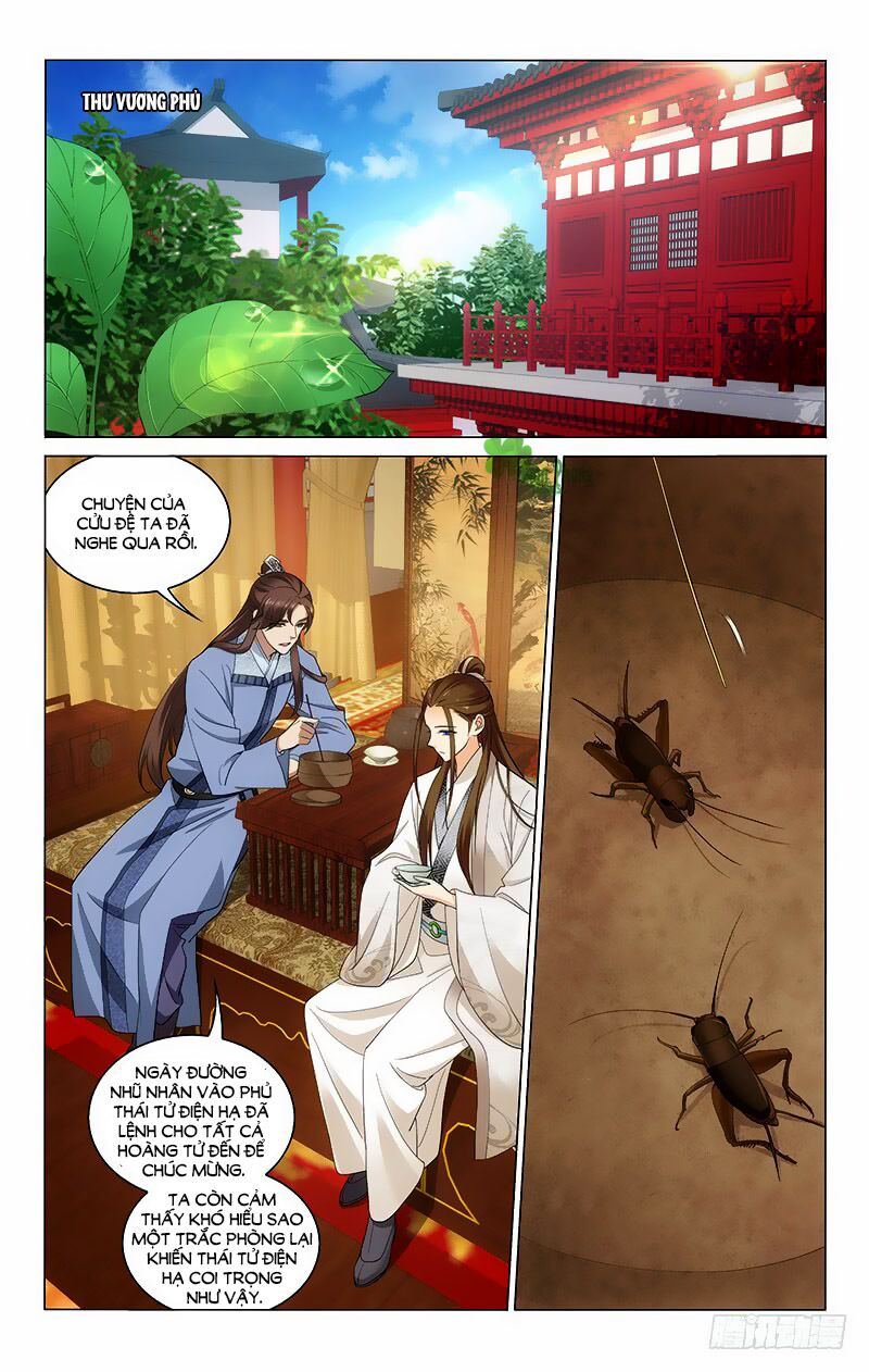 Vương Gia ! Không nên a !: Chapter 226