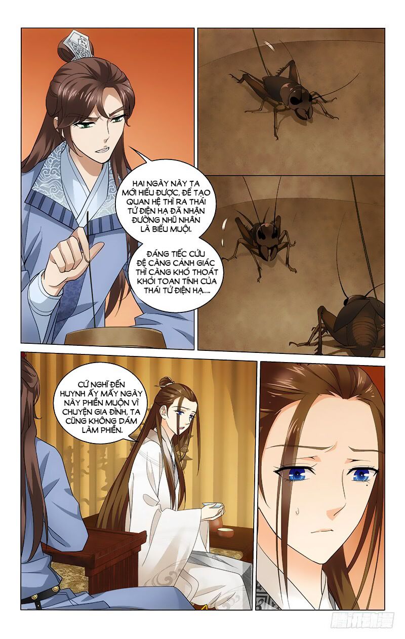 Vương Gia ! Không nên a !: Chapter 226