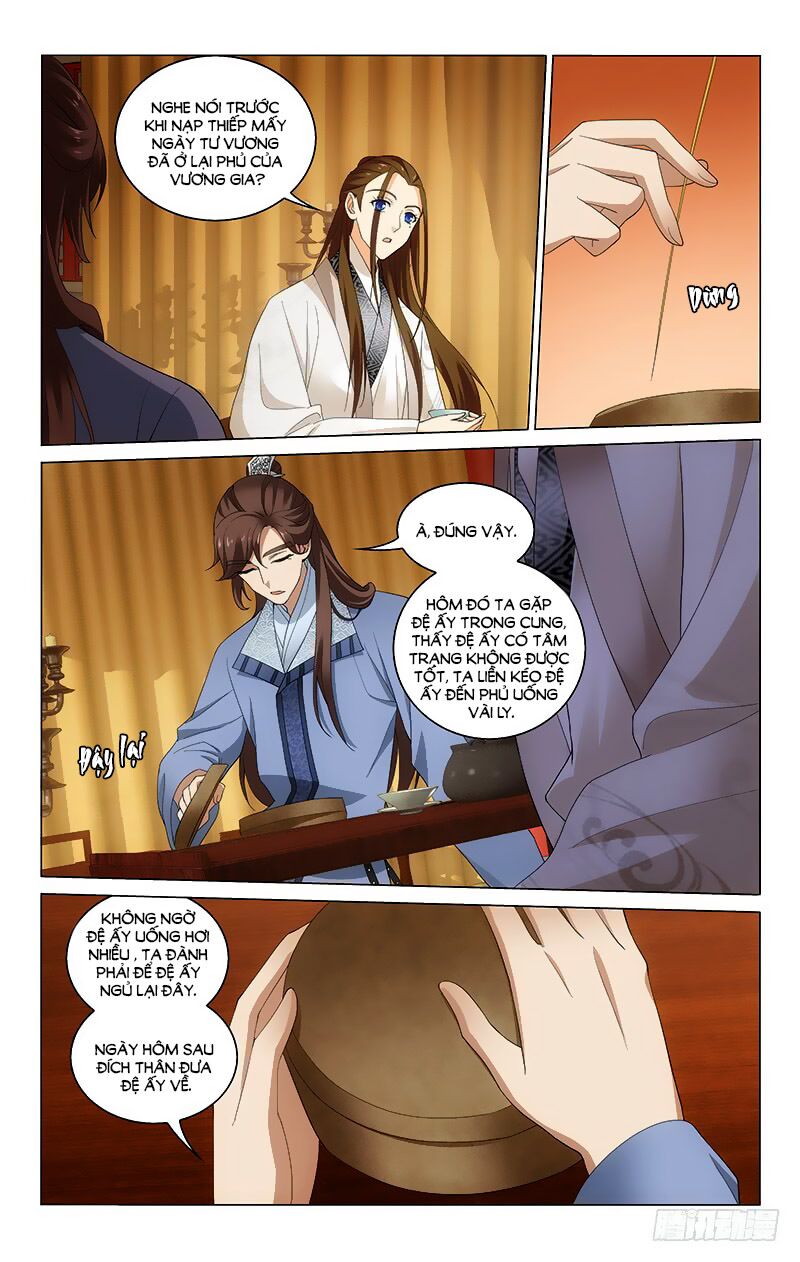 Vương Gia ! Không nên a !: Chapter 226