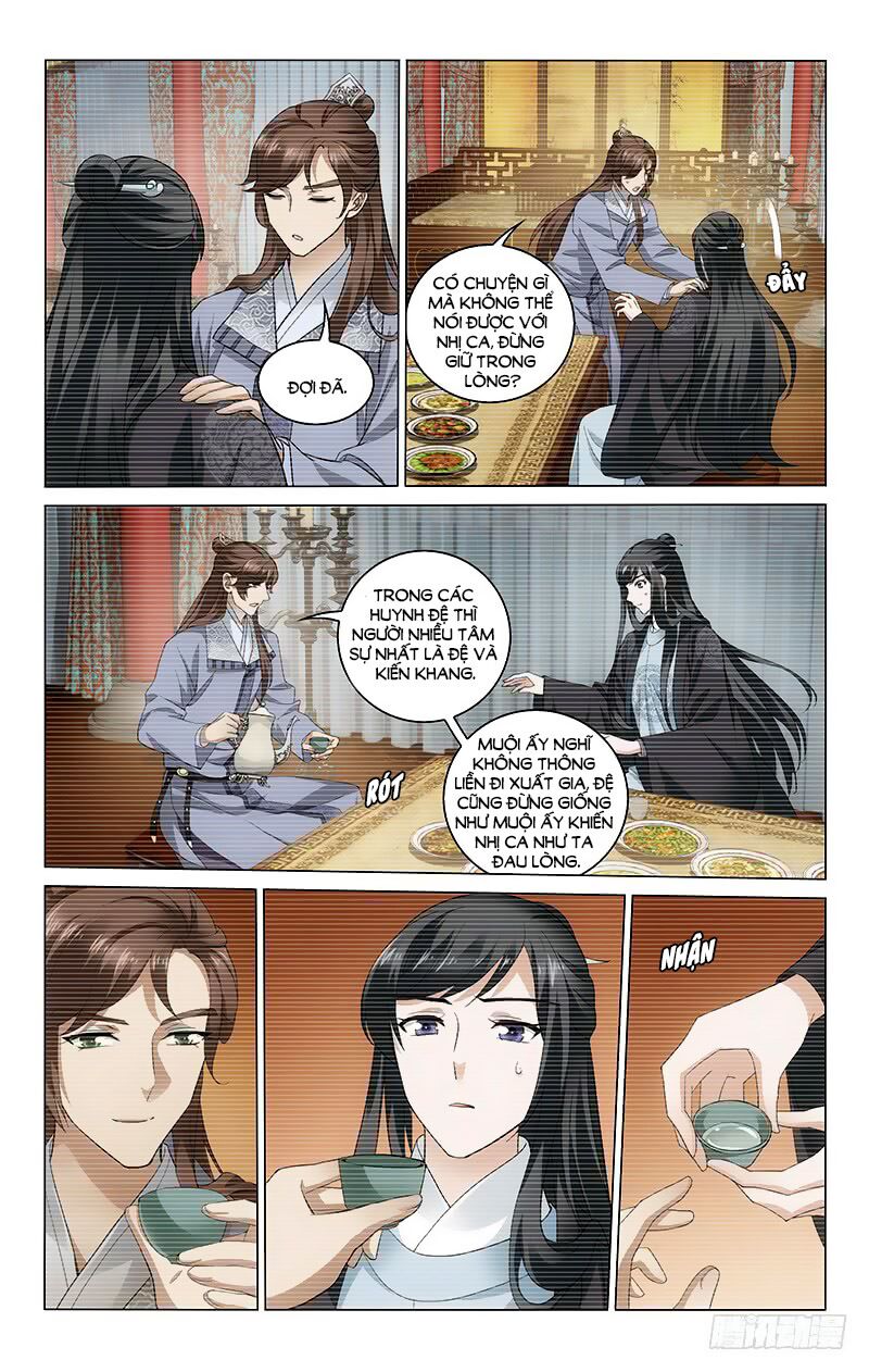 Vương Gia ! Không nên a !: Chapter 226