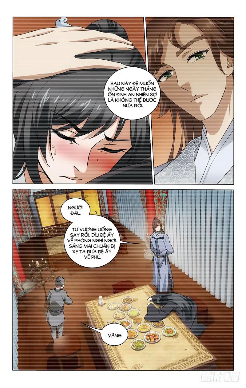 Vương Gia ! Không nên a !: Chapter 227