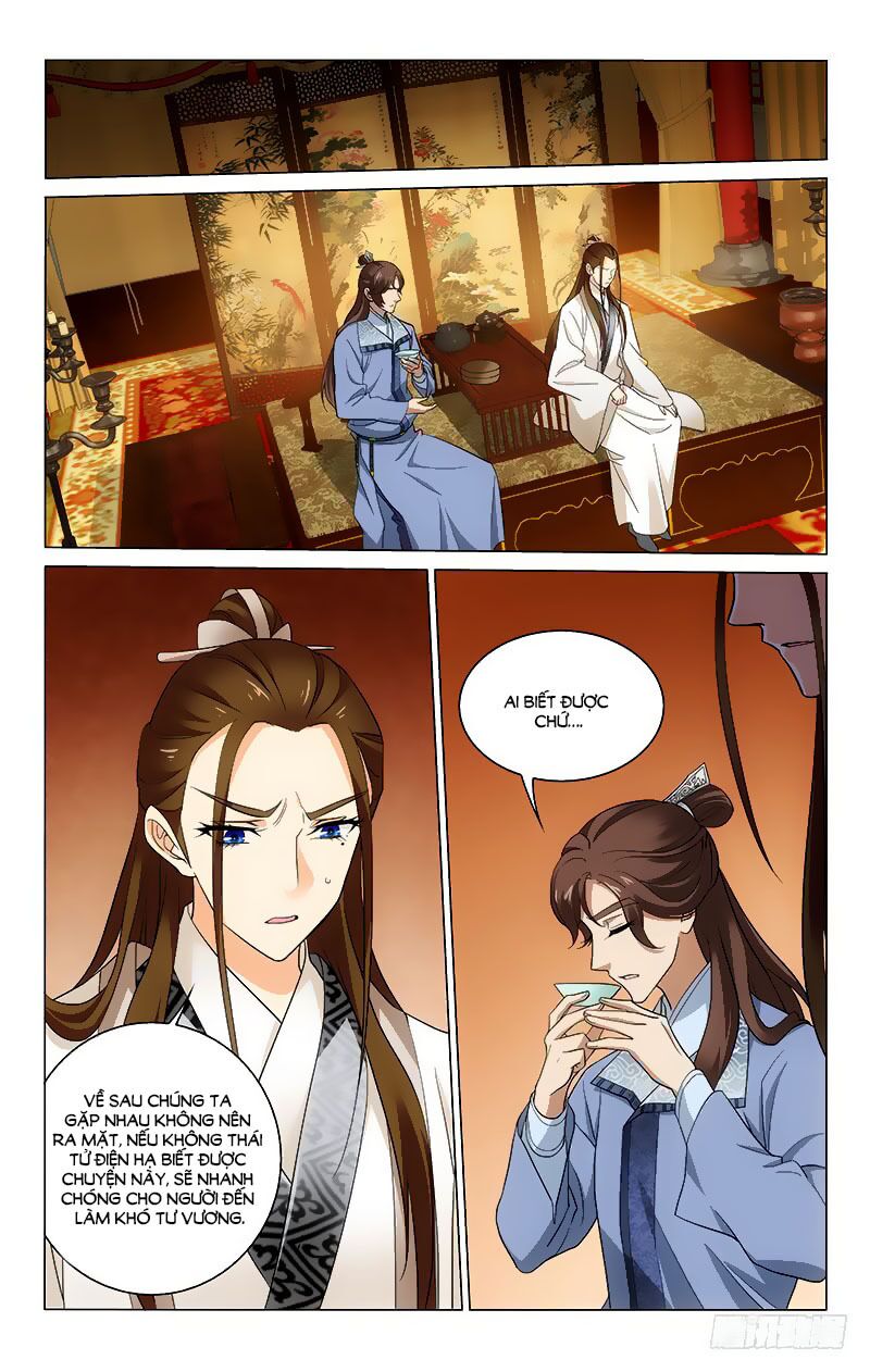 Vương Gia ! Không nên a !: Chapter 227