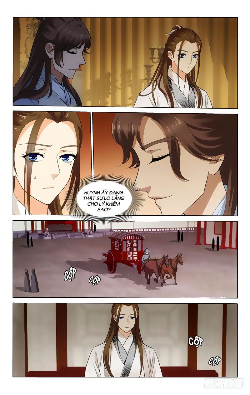 Vương Gia ! Không nên a !: Chapter 227