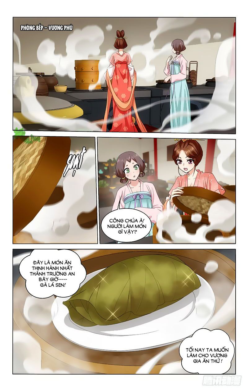 Vương Gia ! Không nên a !: Chapter 228
