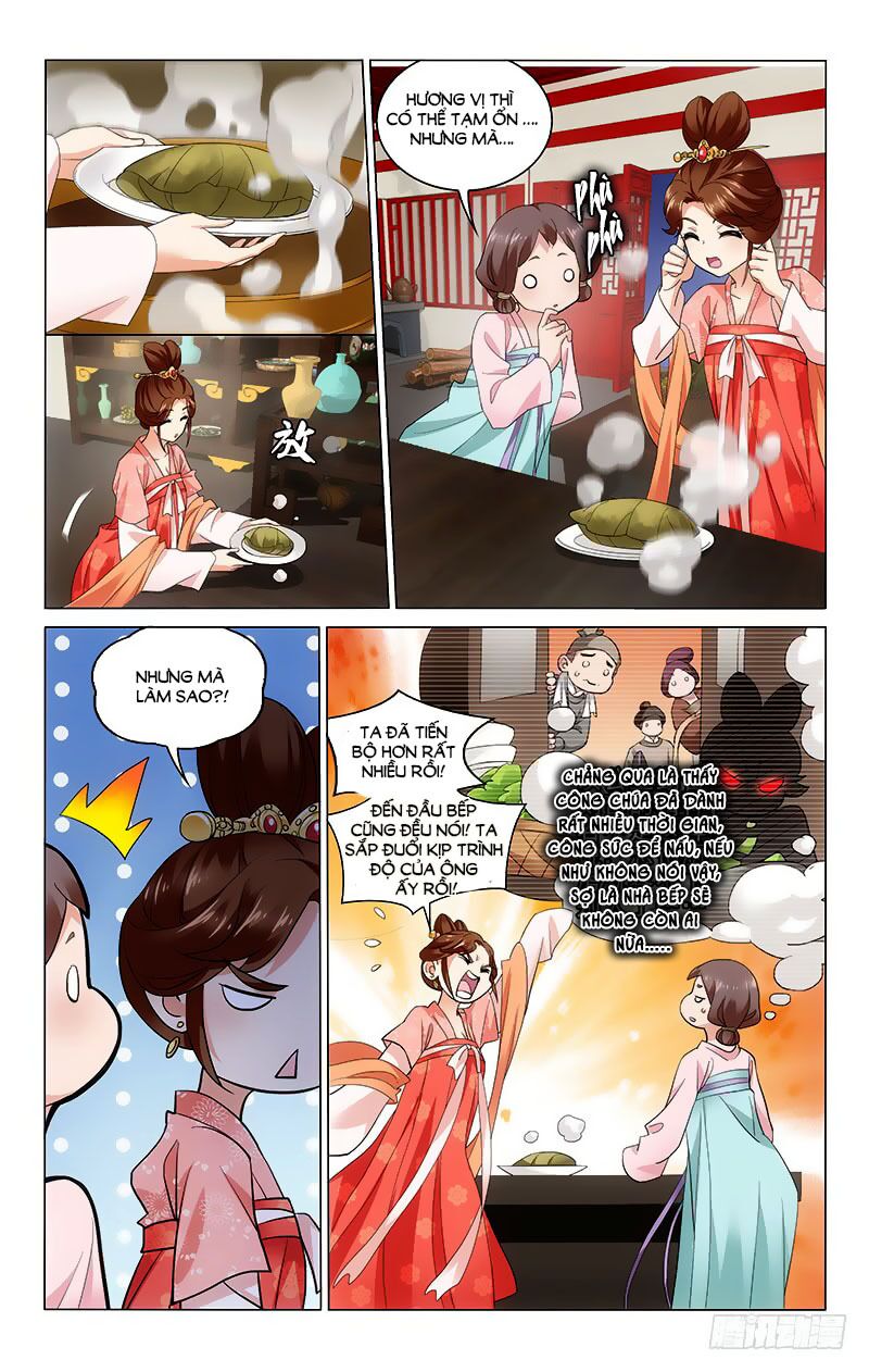 Vương Gia ! Không nên a !: Chapter 228
