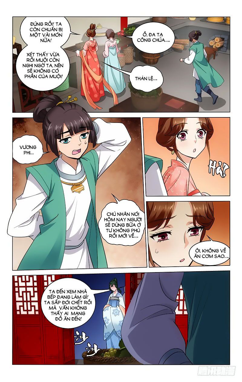 Vương Gia ! Không nên a !: Chapter 228