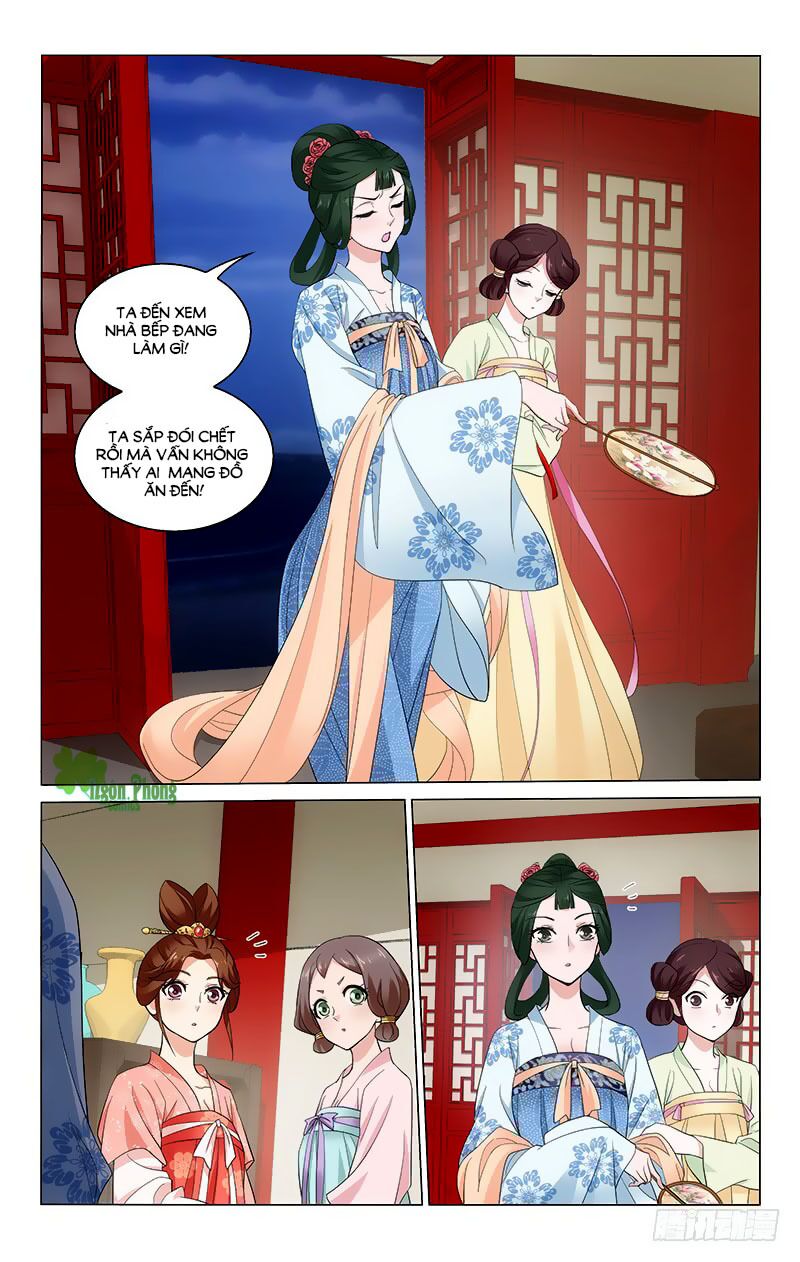 Vương Gia ! Không nên a !: Chapter 228