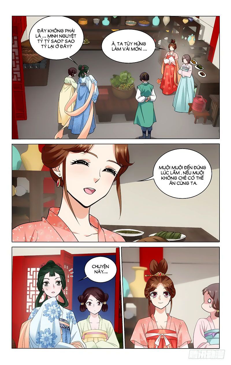 Vương Gia ! Không nên a !: Chapter 228