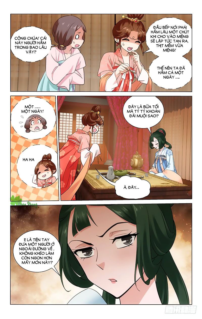 Vương Gia ! Không nên a !: Chapter 228