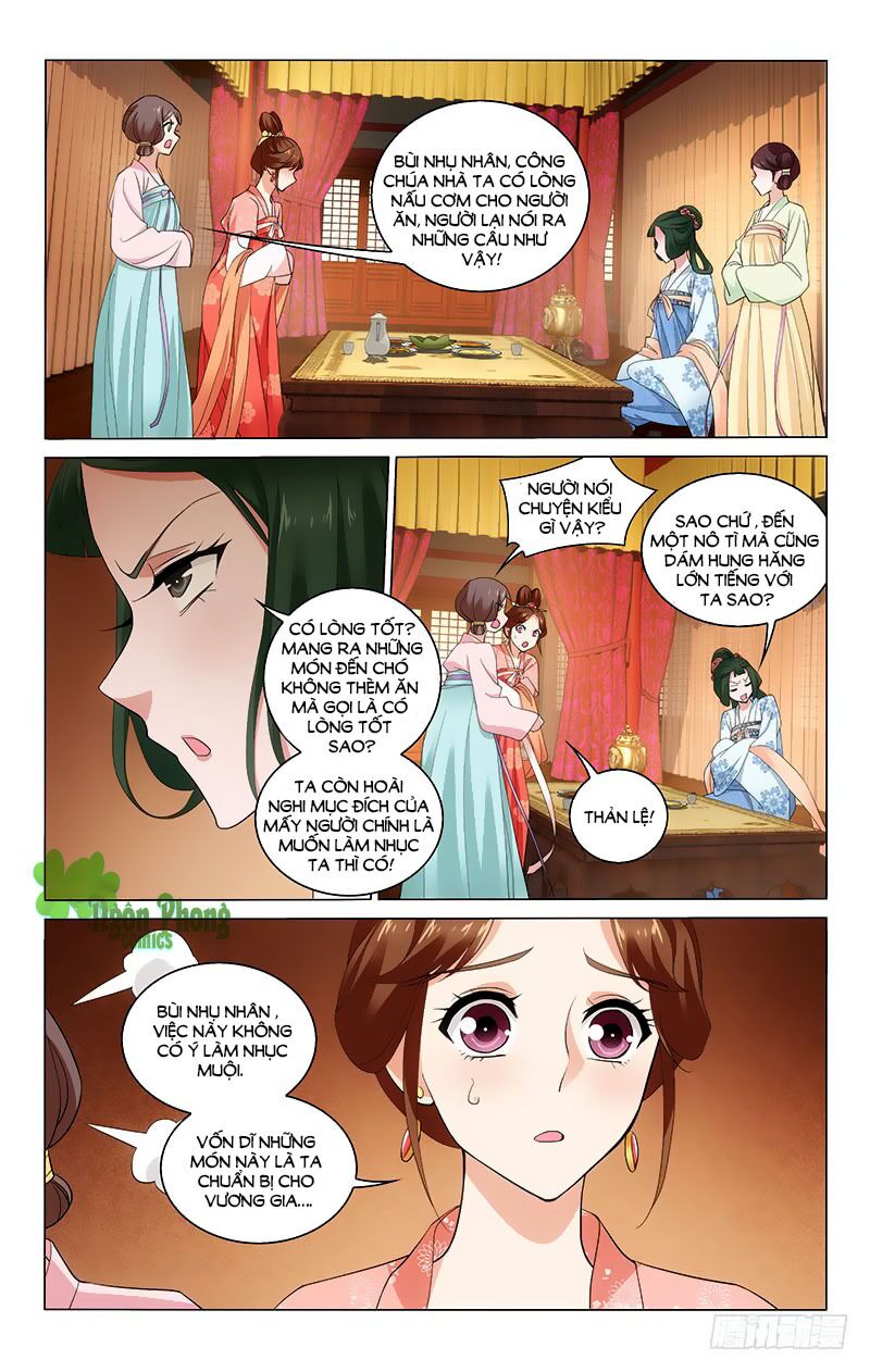 Vương Gia ! Không nên a !: Chapter 229
