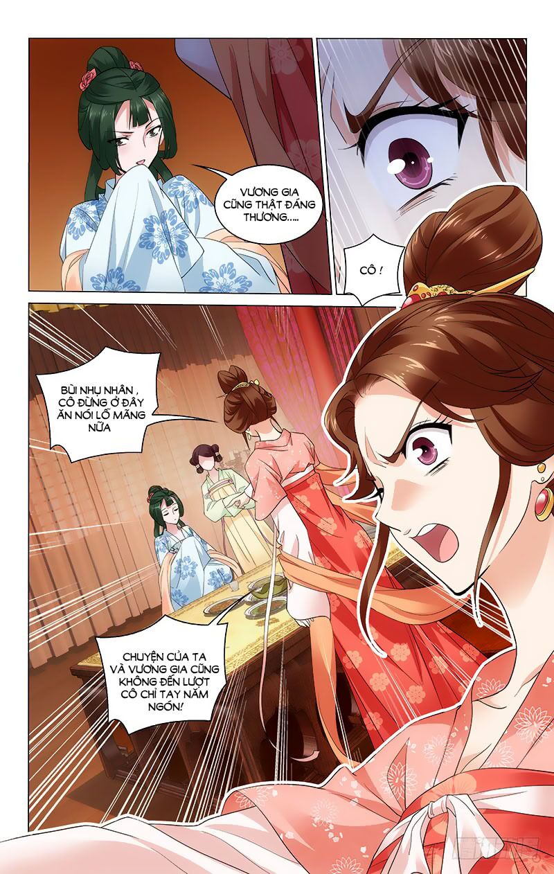 Vương Gia ! Không nên a !: Chapter 229