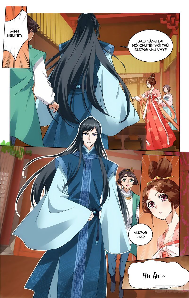 Vương Gia ! Không nên a !: Chapter 229