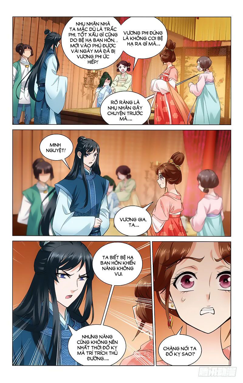 Vương Gia ! Không nên a !: Chapter 229