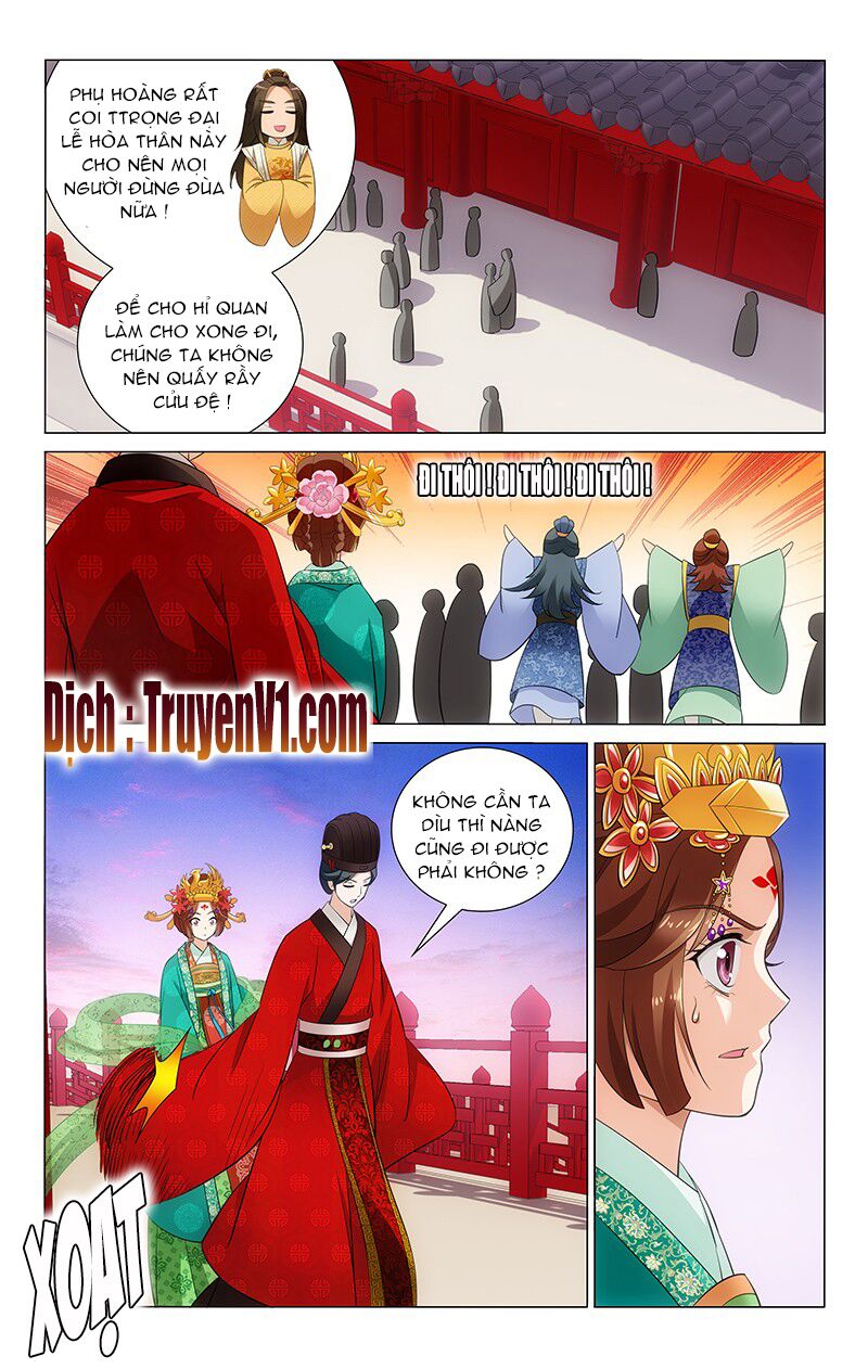 Vương Gia ! Không nên a !: Chapter 23