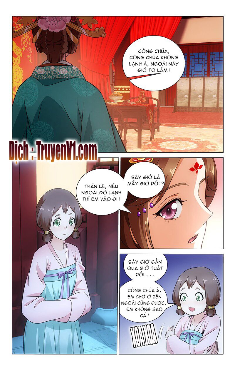 Vương Gia ! Không nên a !: Chapter 23