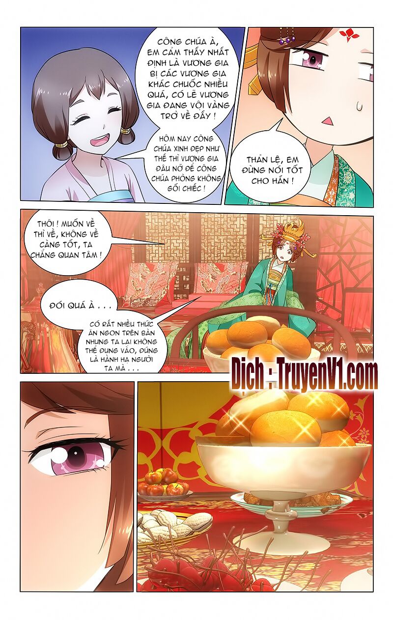 Vương Gia ! Không nên a !: Chapter 23